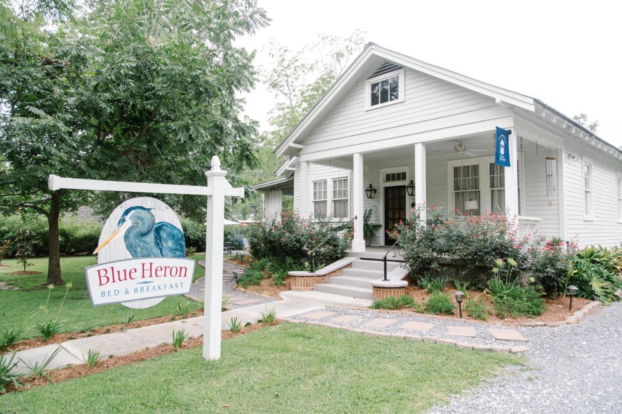 Blue Heron B&B แมนเดอวิลล์ ภายนอก รูปภาพ